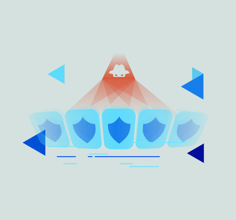 Anti-DDoS protection